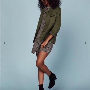 Reformation Clementine Dress